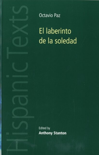 El Laberinto De La Soledad