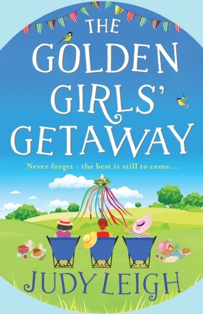 The Golden Girls' Getaway