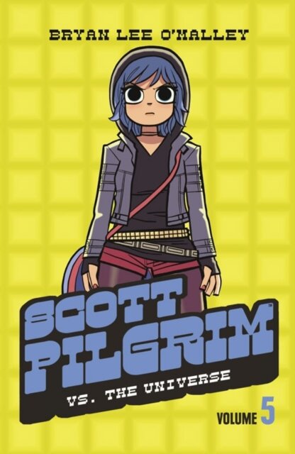 Scott Pilgrim vs The Universe : Volume 5