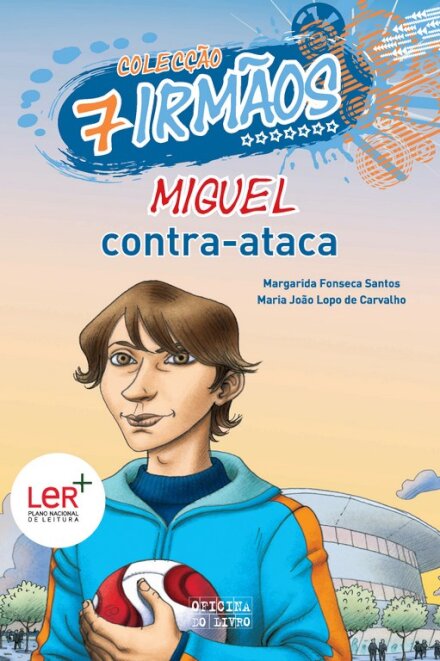 EA 7 Irmãos: Miguel Contra-Ataca