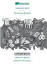 bosanski jezik - American English, slikovni rje&#269;nik, BW