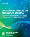 Collisional Effects on Molecular Spectra