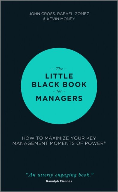 The Little Black Book for Managers