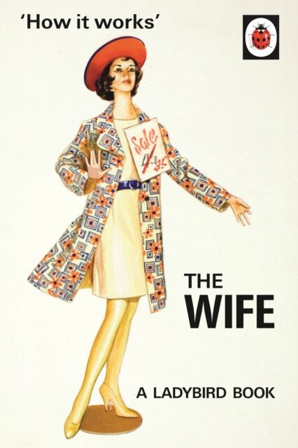 Ladybird Book Of The Wife