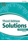 Solutions 3rd Edition Elementary: Workbook