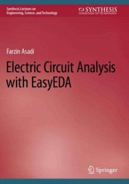Electric Circuit Analysis with EasyEDA
