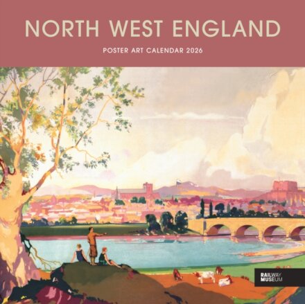 North West England Poster Art National R