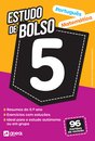 Estudo De Bolso: Português E Matemática - 5.º Ano