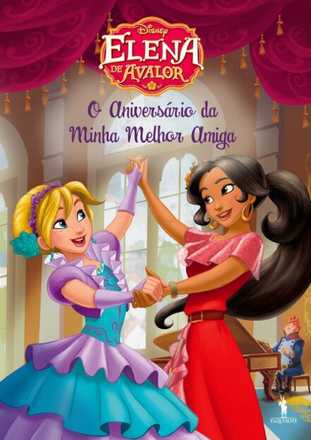 Elena de Avalon 3 - O Aniversário da Minha Melhor Amiga