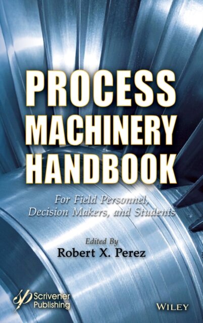 Process Machinery Handbook