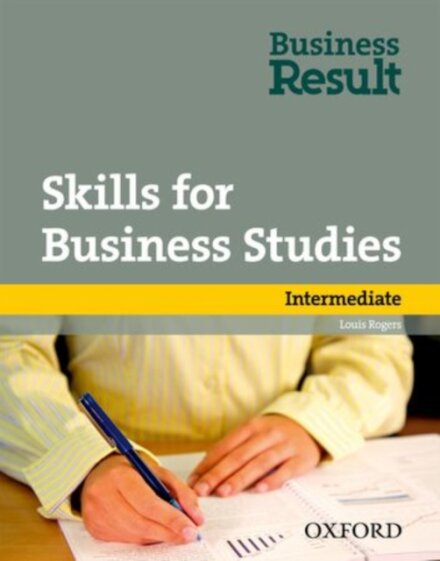 Business Result Intermediate: Student's Book, DVD-ROM & Skills Pack