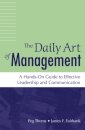 The Daily Art of Management