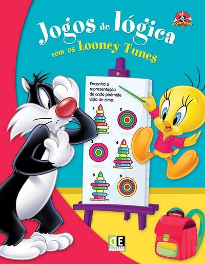 Jogos de Lógica com os Looney Tunes