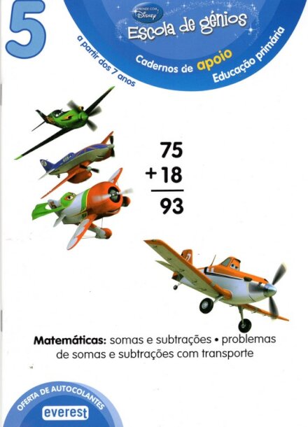 Escola De Genios 5