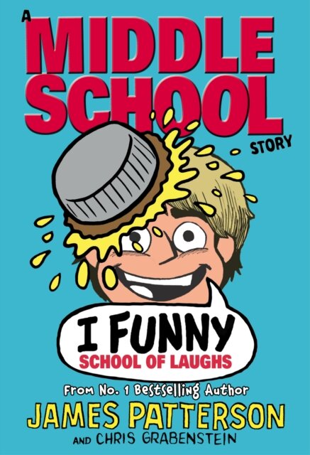 I Funny: School Of Laughs