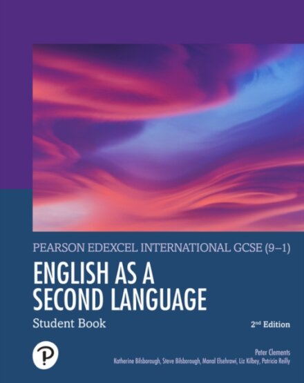Pearson Edexcel International GCSE (9-1) English as a Second Language Student Book