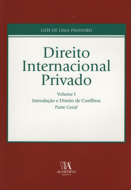 Direito Internacional Privado Vol1
