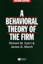 Behavioral Theory of the Firm