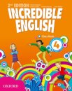 Incredible English, New Edition 4: CourseBook
