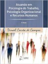 Atuando em Psicologia do Trabalho, Psicologia Organizacional e Recursos Humanos