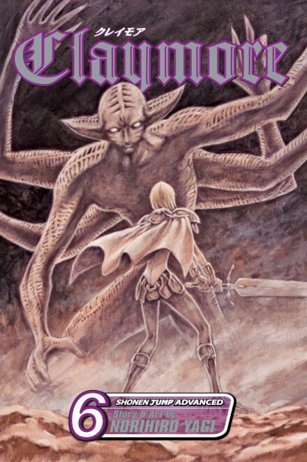 Claymore 06