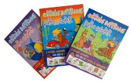 Corridas Infernais para Colorir