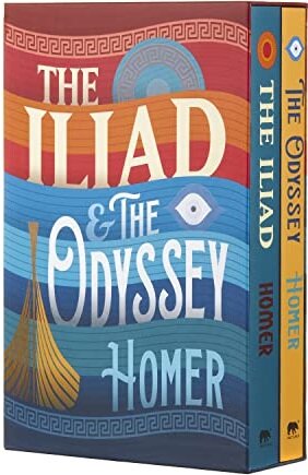 The Iliad And The Odyssey