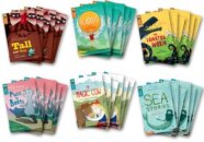 Oxford Reading Tree - TreeTops Greatest Stories Levels 8-9 Mixed Pack of 36