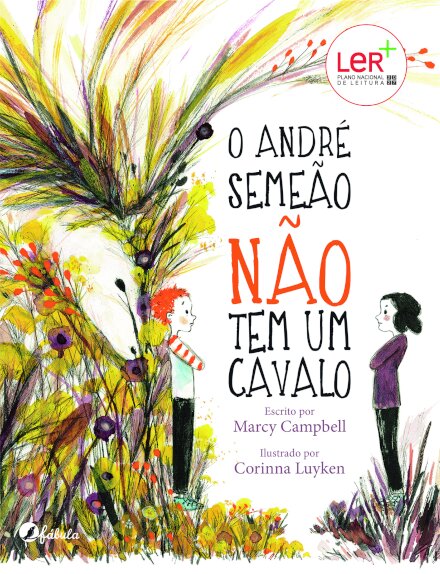 O André Semeão Não Tem um Cavalo