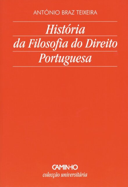 História Da Filos. Do Direito
