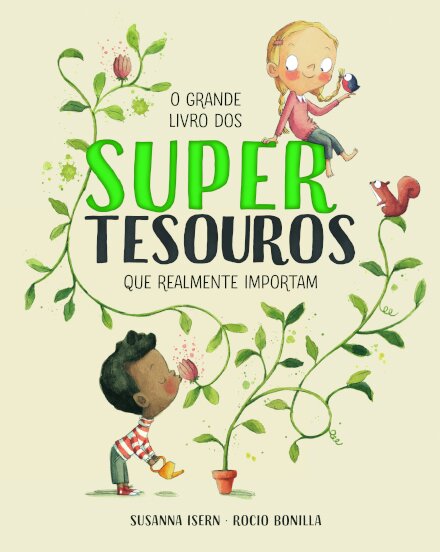 O Grande Livro Dos Supertesouros