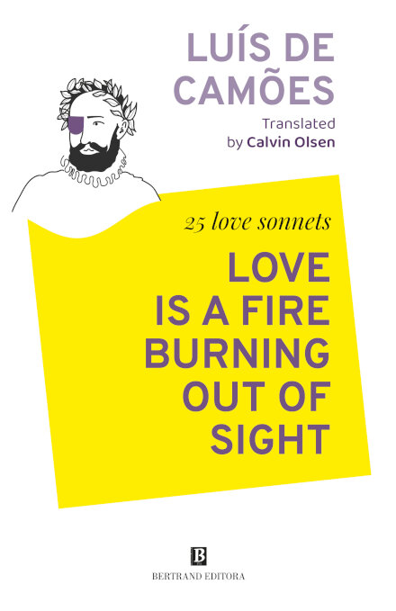 Love is a Fire Burning out of Sight