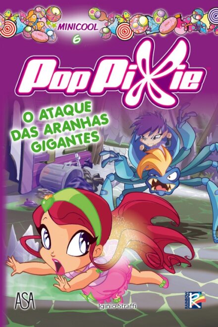 O Ataque das Aranhas Gigantes