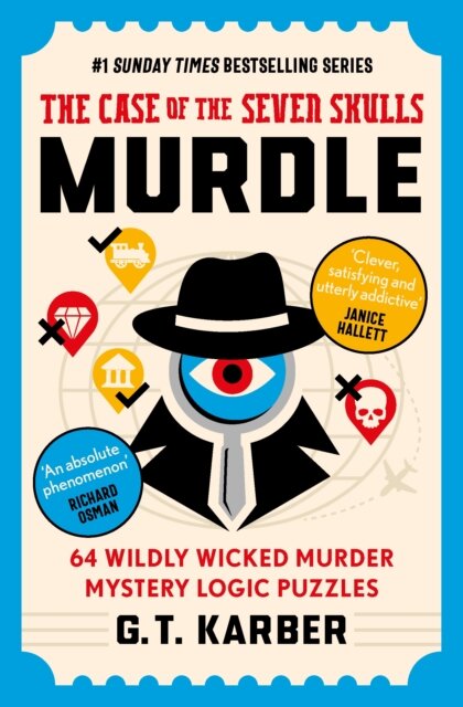 Murdle: The Case Of The Seven Skulls