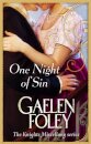 One Night Of Sin