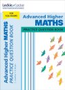 Advanced Higher Maths