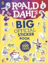 Roald Dahl´S Big Official Sticker Book
