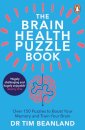 The Brain Health Puzzle Book