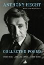 Collected Poems of Anthony Hecht