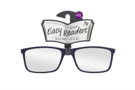 Easy Readers – Sporty Blue/Clear +2.5