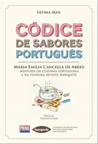 Códice De Sabores Português