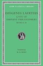 Lives of Eminent Philosophers, Volume II