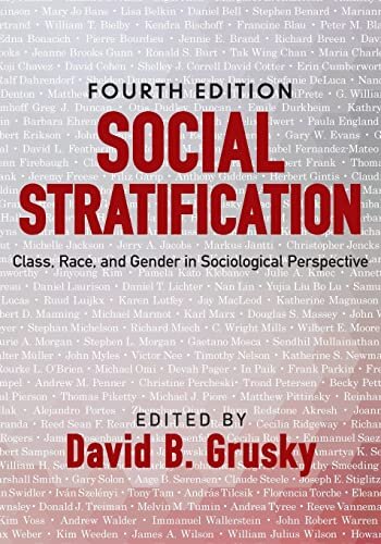 Social Stratification
