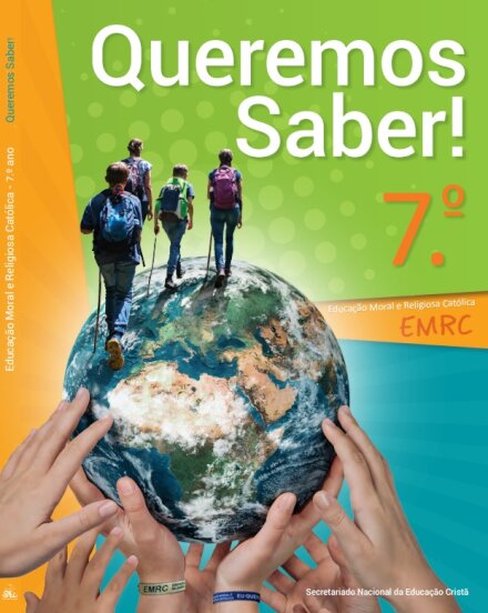 Queremos Saber! 7º Ano 2025