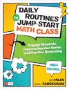 Daily Routines to Jump-Start Math Class, High School