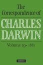 The Correspondence of Charles Darwin: Volume 29, 1881