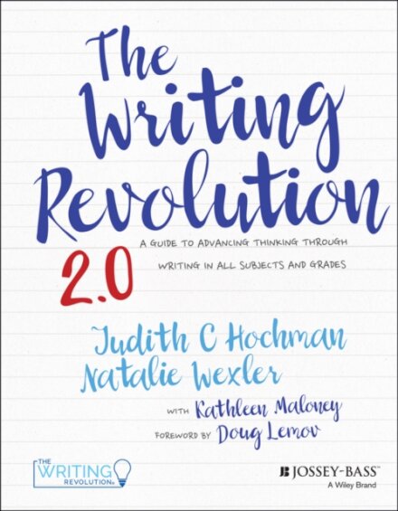 The Writing Revolution 2.0