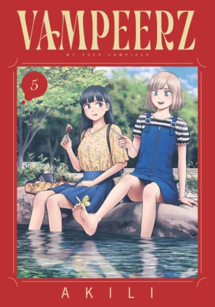 Vampeerz, Volume 5