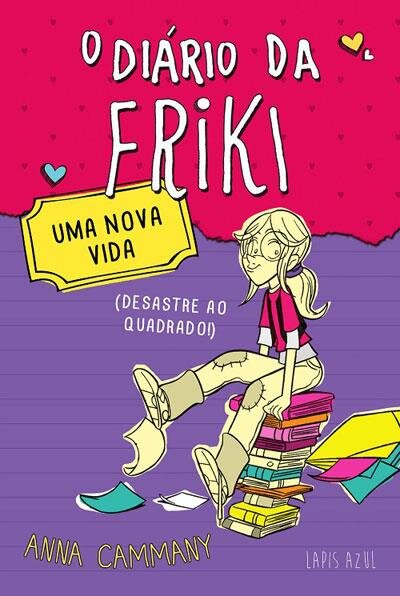 O Diario Da Friki