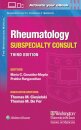 Washington Manual Rheumatology Subspecialty Consult